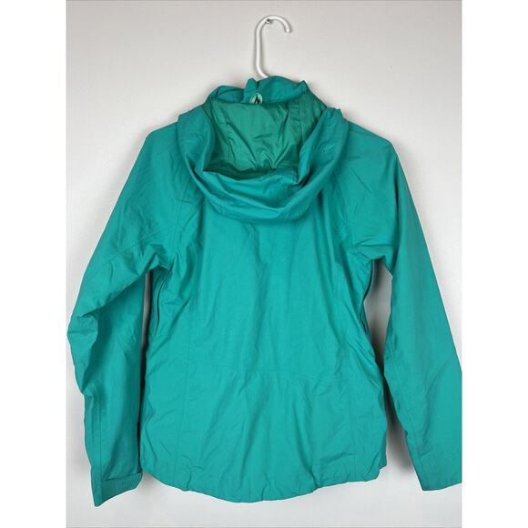 Marmot Women's Size Small 3 in 1 Winter Coat Jacket Ski Green Teal Puffer - Picture 4 of 15